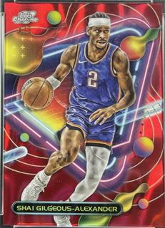 Shai Gilgeous-Alexander