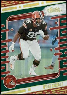 Myles Garrett