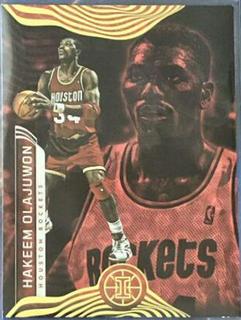 Hakeem Olajuwon