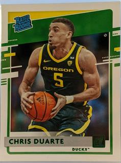 Chris Duarte