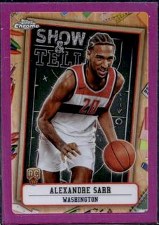 Alexandre Sarr