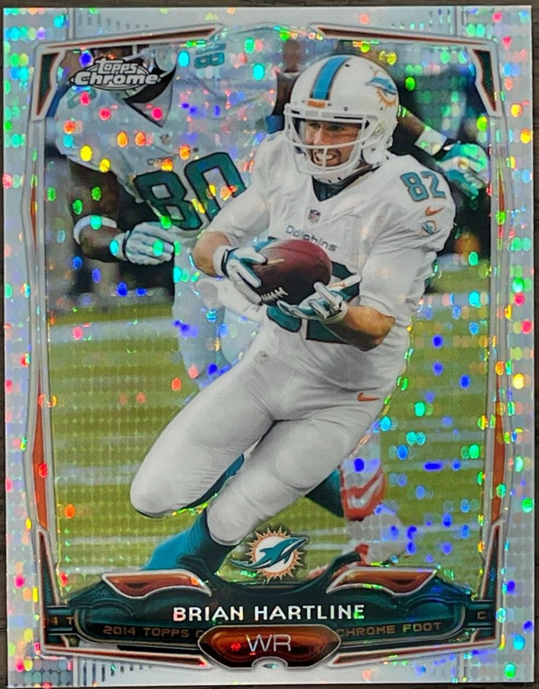 Brian Hartline [Pulsar Refractor] #81