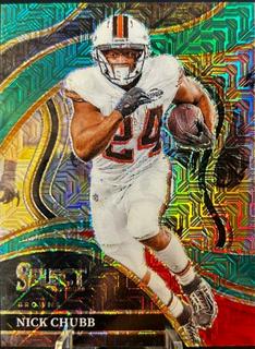 Nick Chubb