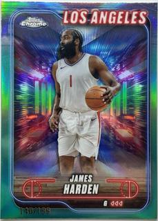 James Harden