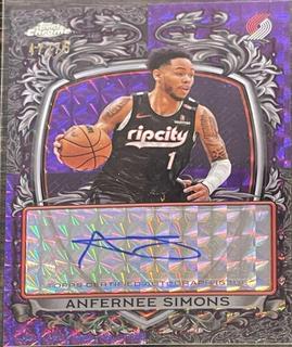 Anfernee Simons