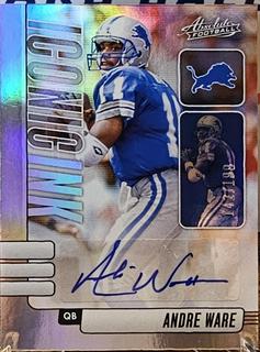 Andre Ware