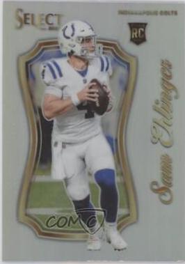 Sam Ehlinger [Silver] #SCR-25