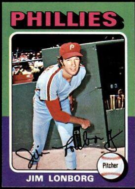 Jim Lonborg #94