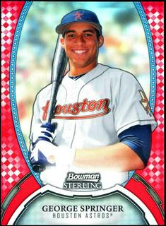 George Springer
