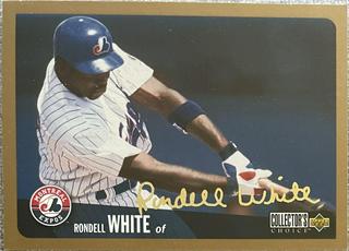 Rondell White