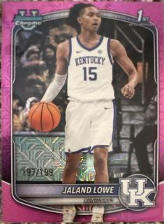 Jaland Lowe