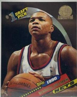 Derrick Coleman