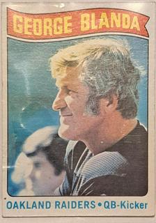 George Blanda