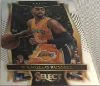 D'Angelo Russell