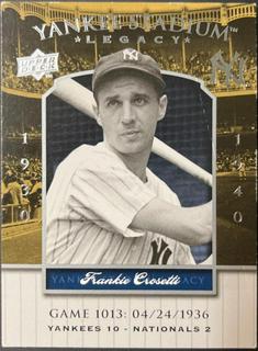 Frankie Crosetti
