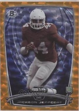 Jackson Jeffcoat [Orange Ice] #87