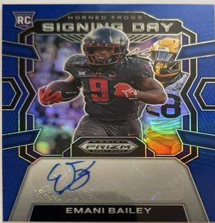 Emani Bailey
