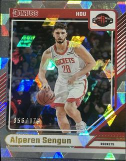 Alperen Sengun