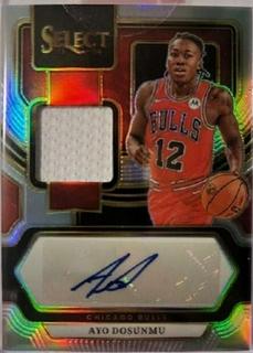 Ayo Dosunmu