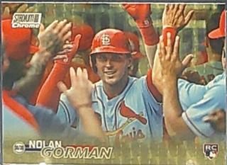 Nolan Gorman