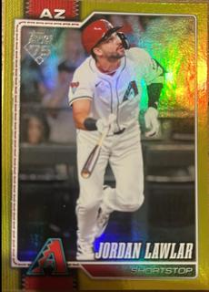 Jordan Lawlar