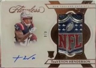 TreVeyon Henderson