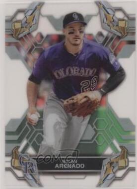 Nolan Arenado #77