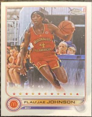 Flau'jae Johnson