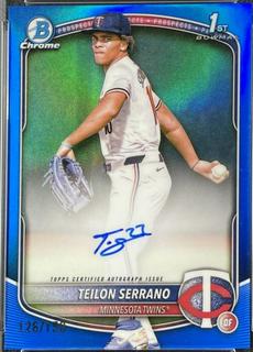 Teilon Serrano