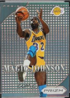 Magic Johnson