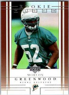 Morlon Greenwood