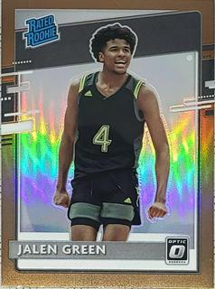 Jalen Green