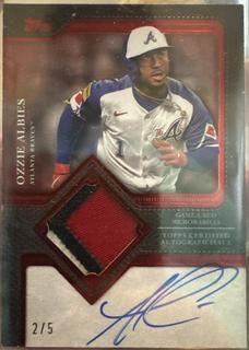 Ozzie Albies