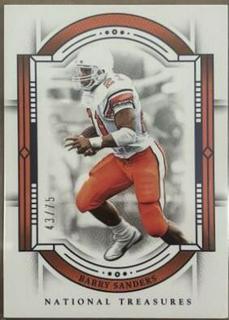Barry Sanders