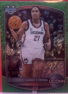 Sarah Strong