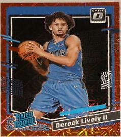 Dereck Lively II