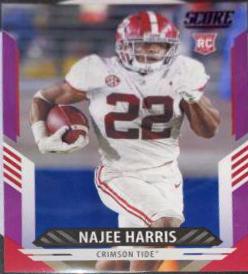 Najee Harris