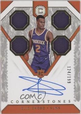 Elie Okobo [Rookie Autograph Relics] #178