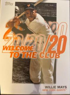 Willie Mays