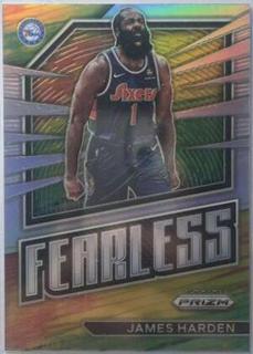 James Harden