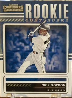 Nick Gordon