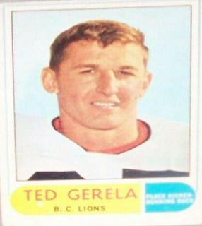 Ted Gerela