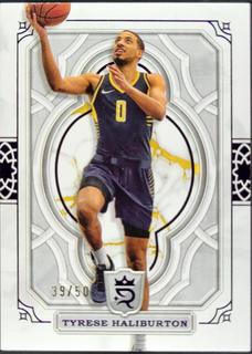 Tyrese Haliburton