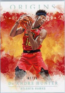 De'Andre Hunter