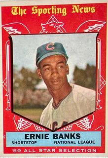 Ernie Banks
