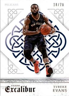Tyreke Evans