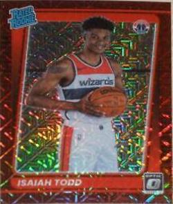 Isaiah Todd
