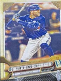 George Springer