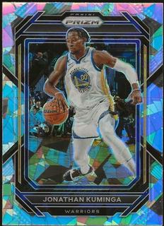 Jonathan Kuminga