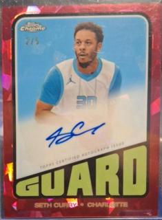 Seth Curry